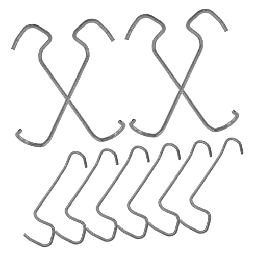 DECOMELODY 10 Stück Teiliges Verstellbare Baumklammern und Zweigspreize Flexible Pflanzzweigbieger für Gartenbäume Schützende Astfixierer mit Glatter Oberfläche zur Astbefestigung und DECOMELODY 10 Stück Teiliges Verstellbare Baumklammern und Zweigspreize Flexible Pflanzzweigbieger für Gartenbäume Schützende Astfixierer mit Glatter Oberfläche zur Astbefestigung und von DECOMELODY