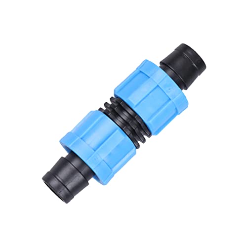 DECOMELODY 10 Stück Tropfschlauch Tropfleitungsanschlüsse Tropfsprinkleranschluss Armaturen Tropfen Gardens bewässerungsystem Garden bewässerungssystem Gartenbewässerungssystem Blue DECOMELODY 10 Stück Tropfschlauch Tropfleitungsanschlüsse Tropfsprinkleranschluss Armaturen Tropfen Gardens bewässerungsystem Garden bewässerungssystem Gartenbewässerungssystem Blue von DECOMELODY