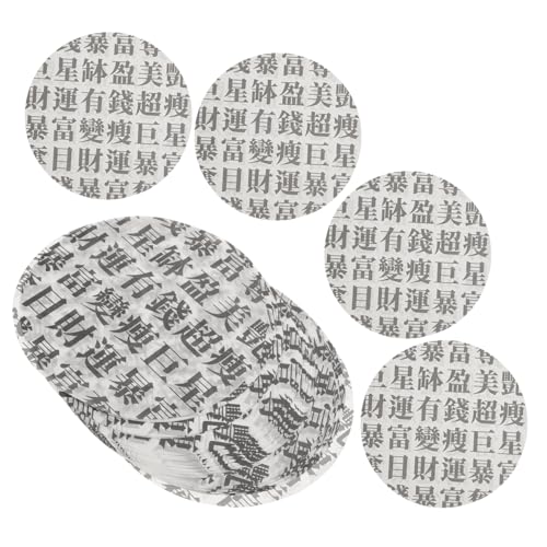 DECOMELODY 100 Stück Auslaufsichere Papier Versiegelungsfolie Hitzebeständig Strapazierfähig für Milchtee Kaffee Becher Geeignet für Heiße und Kalte Getränke Einfach zu Verwenden DECOMELODY 100 Stück Auslaufsichere Papier Versiegelungsfolie Hitzebeständig Strapazierfähig für Milchtee Kaffee Becher Geeignet für Heiße und Kalte Getränke Einfach zu Verwenden von DECOMELODY