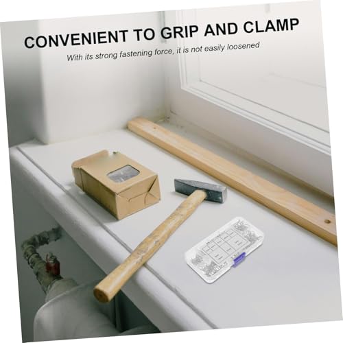 DECOMELODY 100 Stück Federklammer Schlauchschellen aus Manganstahl Elastische Schlauchklemmen für Kraftstoffleitungen Rohrbefestigung für Auto und Motorrad Innendurchmesser Robuste Fixierung DECOMELODY 100 Stück Federklammer Schlauchschellen aus Manganstahl Elastische Schlauchklemmen für Kraftstoffleitungen Rohrbefestigung für Auto und Motorrad Innendurchmesser Robuste Fixierung von DECOMELODY