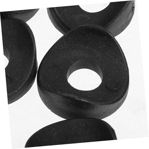 DECOMELODY 100 Stück Kunststoff Unterlegscheiben Wetterfeste und Langlebige Plastik Dichtungen für Stuhlverbindungen Robuste Befestigungselemente für Innen und Außenbereich Einfache Montage DECOMELODY 100 Stück Kunststoff Unterlegscheiben Wetterfeste und Langlebige Plastik Dichtungen für Stuhlverbindungen Robuste Befestigungselemente für Innen und Außenbereich Einfache Montage von DECOMELODY