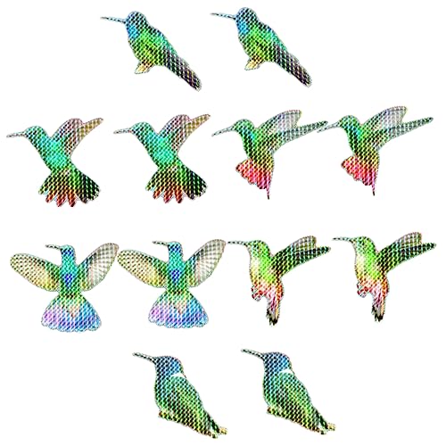 DECOMELODY 12 Stück Magnetische Vogelmuster Fensteraufkleber aus Robustem Selbstklebend Langlebig und Kratzfest als Vogelschutz und Kollisionsschutz für Fenster Glastüren Balkone und Glatte DECOMELODY 12 Stück Magnetische Vogelmuster Fensteraufkleber aus Robustem Selbstklebend Langlebig und Kratzfest als Vogelschutz und Kollisionsschutz für Fenster Glastüren Balkone und Glatte von DECOMELODY
