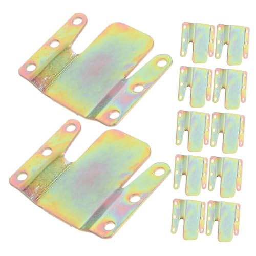 DECOMELODY 12 Stück Sofa-anschluss Snap-Couch-Clips Verbindungselemente Für Ecksofas Couchhaken Verbinder Für Möbel Sektional-Couch-verbindungsschnapper Schnittsofaverbinder Rostfreier Stahl DECOMELODY 12 Stück Sofa-anschluss Snap-Couch-Clips Verbindungselemente Für Ecksofas Couchhaken Verbinder Für Möbel Sektional-Couch-verbindungsschnapper Schnittsofaverbinder Rostfreier Stahl von DECOMELODY