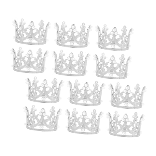 DECOMELODY 12 Stück Teiliges Metall Serviettenringe mit Perlen Krone Leichte Tischdeko für Hochzeit Party Bankett Eleganter Serviettenhalter für Festliche Anlässe und Valentinstag DECOMELODY 12 Stück Teiliges Metall Serviettenringe mit Perlen Krone Leichte Tischdeko für Hochzeit Party Bankett Eleganter Serviettenhalter für Festliche Anlässe und Valentinstag von DECOMELODY