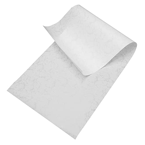 DECOMELODY 2 Rollen Lampenabdeckungs Material PVC Lampenschirm für DIY Projekte Langlebig und Installieren für Stehlampen und Tischlampen eine Warme DECOMELODY 2 Rollen Lampenabdeckungs Material PVC Lampenschirm für DIY Projekte Langlebig und Installieren für Stehlampen und Tischlampen eine Warme von DECOMELODY