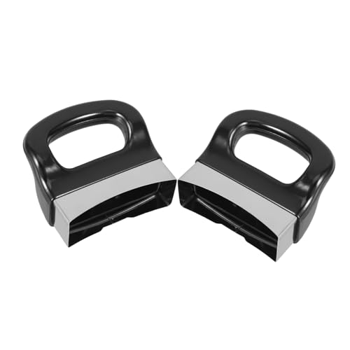 DECOMELODY 2 STÜCK Ersatz Topf Seitengriffe Bakelit Topfgriff Ersatzteile für Suppentopf Dampfgarer Milchtopf Einloch Design Schnell und Einfach zu Montieren Hitzebeständig Rutschfest DECOMELODY 2 STÜCK Ersatz Topf Seitengriffe Bakelit Topfgriff Ersatzteile für Suppentopf Dampfgarer Milchtopf Einloch Design Schnell und Einfach zu Montieren Hitzebeständig Rutschfest von DECOMELODY