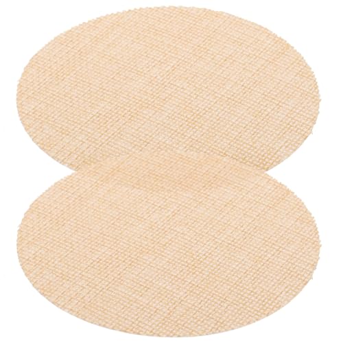 DECOMELODY 2 STÜCK Lampenschirm diffusor aus Stoff Hitzebeständig Weiches Licht Blendfrei Spotbeleuchtung abdeckung für Deckenleuchten und Kronleuchter Augenschonend Langlebig DECOMELODY 2 STÜCK Lampenschirm diffusor aus Stoff Hitzebeständig Weiches Licht Blendfrei Spotbeleuchtung abdeckung für Deckenleuchten und Kronleuchter Augenschonend Langlebig von DECOMELODY