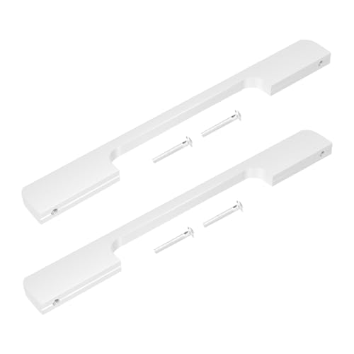 DECOMELODY 2 Stück Aluminiumlegierung Möbelgriff Möbelgriffe für Schrank und Küchentüren Ergonomische Schubladengriffe für Kleiderschrank Schranktüren und Küchenschränke Installieren DECOMELODY 2 Stück Aluminiumlegierung Möbelgriff Möbelgriffe für Schrank und Küchentüren Ergonomische Schubladengriffe für Kleiderschrank Schranktüren und Küchenschränke Installieren von DECOMELODY