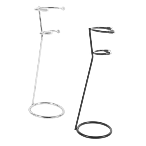 DECOMELODY 2 Stück Edelstahl Milchaufschäumer Ständer Frother Halter Kompakt Leicht zu Reinigen für Küche Gastronomie DECOMELODY 2 Stück Edelstahl Milchaufschäumer Ständer Frother Halter Kompakt Leicht zu Reinigen für Küche Gastronomie von DECOMELODY