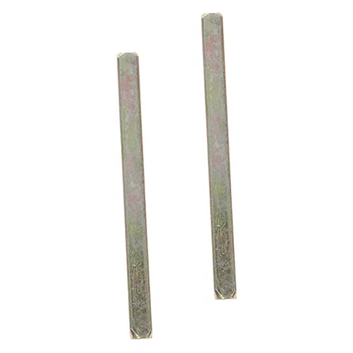 DECOMELODY 2 Stück Ersatz Türgriff Antik Stil Quadratischer für Türbeschläge Langlebiges Eisenmaterial Installieren Einsetzbar Robust und Zuverlässig DECOMELODY 2 Stück Ersatz Türgriff Antik Stil Quadratischer für Türbeschläge Langlebiges Eisenmaterial Installieren Einsetzbar Robust und Zuverlässig von DECOMELODY
