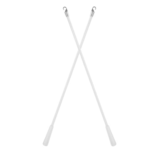 DECOMELODY 2 Stück Jalousien Bedienungsstange Fiberglas mit Haken Einfacher und Eleganter Vorhangstock zur Steuerung von Fensterjalousien für Vielseitige Anwendungen DECOMELODY 2 Stück Jalousien Bedienungsstange Fiberglas mit Haken Einfacher und Eleganter Vorhangstock zur Steuerung von Fensterjalousien für Vielseitige Anwendungen von DECOMELODY