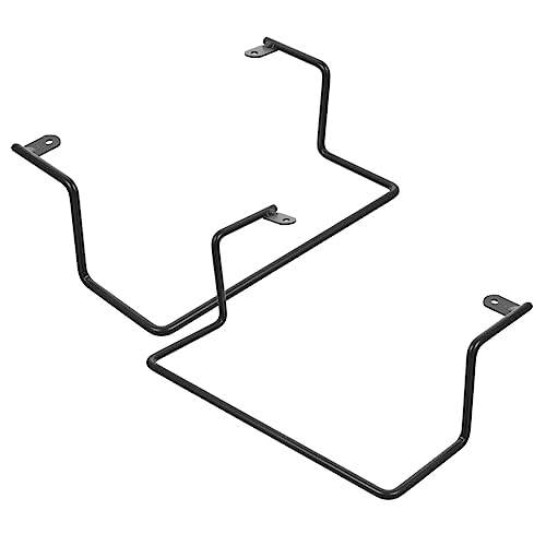 DECOMELODY 2 Stück Matratzengreifer Antirutsch Baffle für Bettrahmen rutschfeste Matratzenstopper zur Stabilisierung Geeignet für Verschiedene Bettgrößen Langlebig und Robust aus Gefertigt von DECOMELODY