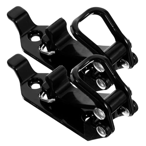 DECOMELODY 2 Stück Metall klemme für Autodachträger Vielseitiger Schaufelhalter zur Schnellen Montage Robuste Halterung für Gartengeräte Leiter und Werkzeugaufhängung Einfache Installation DECOMELODY 2 Stück Metall klemme für Autodachträger Vielseitiger Schaufelhalter zur Schnellen Montage Robuste Halterung für Gartengeräte Leiter und Werkzeugaufhängung Einfache Installation von DECOMELODY