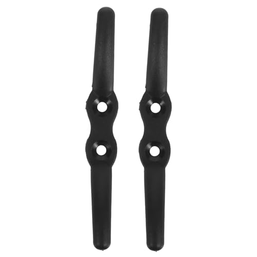 DECOMELODY 2 Stück Nylon Flaggenmast Haken Teiliges Wetterfeste Seilhalter für Vorhang und Jalousieschnüre Benutzerfreundlich für Bootsseile und Outdoor Einsatz DECOMELODY 2 Stück Nylon Flaggenmast Haken Teiliges Wetterfeste Seilhalter für Vorhang und Jalousieschnüre Benutzerfreundlich für Bootsseile und Outdoor Einsatz von DECOMELODY