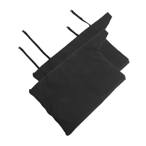 DECOMELODY 2 Stück Praktischer Laubsauger Sammelbeutel Schwarz Großer Fassungsvermögen Vielseitig für Gartenabfälle und Outdoor Werkzeuge Leicht zu Tragen und Robust für Effiziente DECOMELODY 2 Stück Praktischer Laubsauger Sammelbeutel Schwarz Großer Fassungsvermögen Vielseitig für Gartenabfälle und Outdoor Werkzeuge Leicht zu Tragen und Robust für Effiziente von DECOMELODY