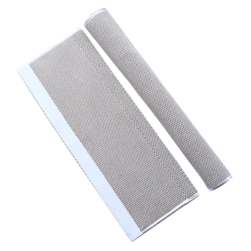 DECOMELODY 2 Stück Rutsch Kühlschrank Griffschutz Waschbare Küchengeräte Griffabdeckung Öl und Schmutzabweisend für Herd Mikrowelle und Kühlschrank Griff DECOMELODY 2 Stück Rutsch Kühlschrank Griffschutz Waschbare Küchengeräte Griffabdeckung Öl und Schmutzabweisend für Herd Mikrowelle und Kühlschrank Griff von DECOMELODY