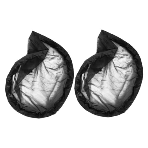 DECOMELODY 2 Stück Schwimmende Pflanzinsel Rund Pflanzenschutz Fischbarriere Teichschutz für Wasserpflanzen Kleine Teiche Seen Gartenteiche Langlebig Vielseitig und Dekorativ von DECOMELODY