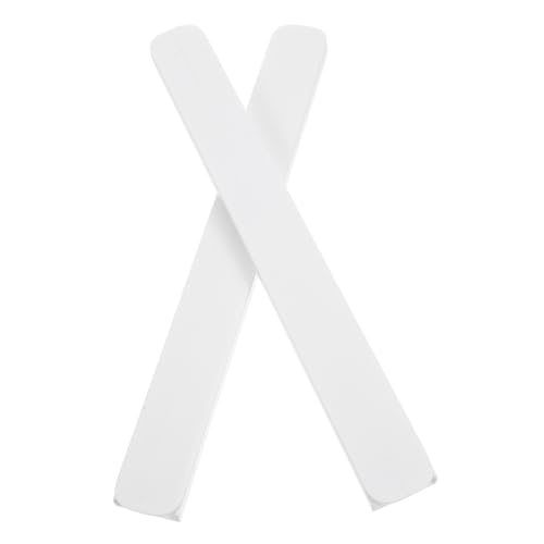 DECOMELODY 2 Stück Selbstklebende Kunststoff schubladenschienen Robuste Auszugsschienen für Küchen Kleiderschränke Vielseitige Montage Langlebige Schubladenführung für Möbel Einfache von DECOMELODY