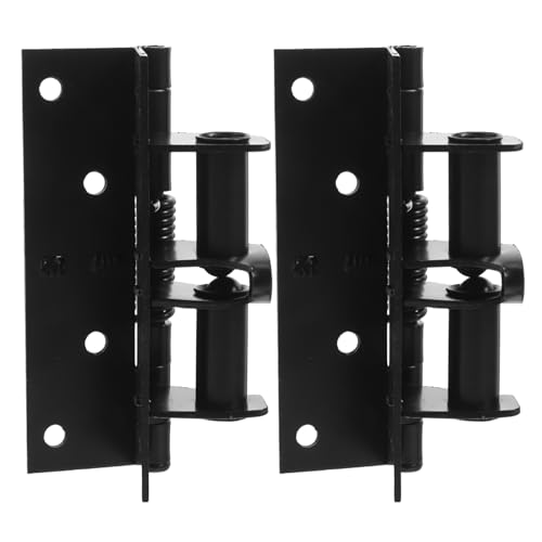 DECOMELODY 2 Stück Selbstschließende Türscharniere Automatische Türschließer mit Einstellbarer Schließgeschwindigkeit für Holz und Garagentüren Leise und Installieren DECOMELODY 2 Stück Selbstschließende Türscharniere Automatische Türschließer mit Einstellbarer Schließgeschwindigkeit für Holz und Garagentüren Leise und Installieren von DECOMELODY