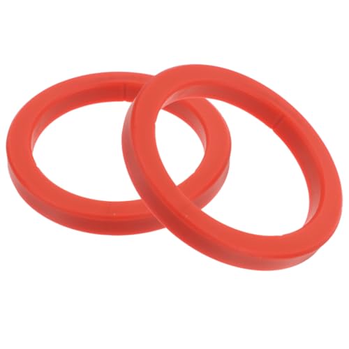 DECOMELODY 2 Stück Silikon dichtungsring Hitzebeständig Ersatzteil für Espressomaschinen Gruppendichtung Reparatur Zubehör für Kaffeemaschinen DECOMELODY 2 Stück Silikon dichtungsring Hitzebeständig Ersatzteil für Espressomaschinen Gruppendichtung Reparatur Zubehör für Kaffeemaschinen von DECOMELODY