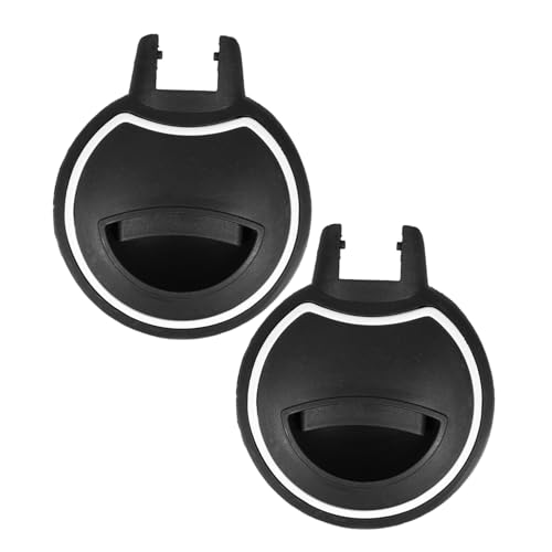 DECOMELODY 2 Stück Teiliges Ersatzset Kesseldeckel aus Kunststoff und Edelstahl Hitzebeständig Präzise für Elektrische Wasserkocher Spritzschutz Modernes Dunkles Design Einfache Montage DECOMELODY 2 Stück Teiliges Ersatzset Kesseldeckel aus Kunststoff und Edelstahl Hitzebeständig Präzise für Elektrische Wasserkocher Spritzschutz Modernes Dunkles Design Einfache Montage von DECOMELODY