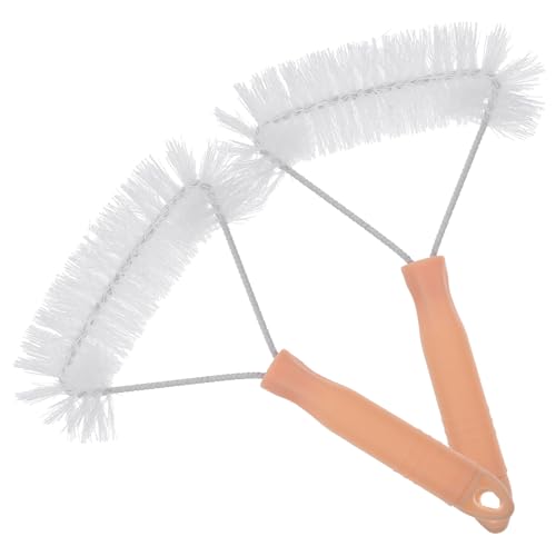 DECOMELODY 2 Stück Teiliges Fensterreinigungsset Multifunktionale Reinigungsbürste für Fenstergitter Langlebiges Material Gründliche Reinigung Hartnäckiger Verschmutzungen Einfach zu DECOMELODY 2 Stück Teiliges Fensterreinigungsset Multifunktionale Reinigungsbürste für Fenstergitter Langlebiges Material Gründliche Reinigung Hartnäckiger Verschmutzungen Einfach zu von DECOMELODY