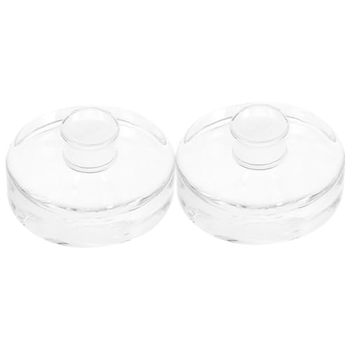 DECOMELODY 2 Stück Teiliges Fermentationsgewicht aus Glas mit Griff Beschwert Einmachgläser für Sauerkraut Kimchi Gurken Wiederverwendbar Lebensmittelecht Passend für Weithalsgläser DECOMELODY 2 Stück Teiliges Fermentationsgewicht aus Glas mit Griff Beschwert Einmachgläser für Sauerkraut Kimchi Gurken Wiederverwendbar Lebensmittelecht Passend für Weithalsgläser von DECOMELODY