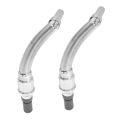 DECOMELODY 2 Stück Teiliges Flexibles Waschtisch Abflussrohr Ausdehnbarer Druckfester und Geruchsdichter Ablauf Schlauch für Lavabos und Spülen Einfach zu Montieren Schnelles Ablaufen DECOMELODY 2 Stück Teiliges Flexibles Waschtisch Abflussrohr Ausdehnbarer Druckfester und Geruchsdichter Ablauf Schlauch für Lavabos und Spülen Einfach zu Montieren Schnelles Ablaufen von DECOMELODY