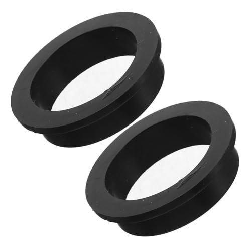 DECOMELODY 2 Stück Teiliges Gummidichtungsringe Pool Filter Ersatz Dichtung Sandfilteranlage Langlebig Kompatibel für Intex Sandpumpe Zubehör DECOMELODY 2 Stück Teiliges Gummidichtungsringe Pool Filter Ersatz Dichtung Sandfilteranlage Langlebig Kompatibel für Intex Sandpumpe Zubehör von DECOMELODY