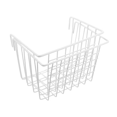 DECOMELODY 2 Stück Teiliges Metall Heuraufe Wandmontierter Heukorb für Kleine Haustiere Stabiler Heufutterhalter für Kaninchen Meerschweinchen und Chinchillas Einfach zu Reinigen und von DECOMELODY