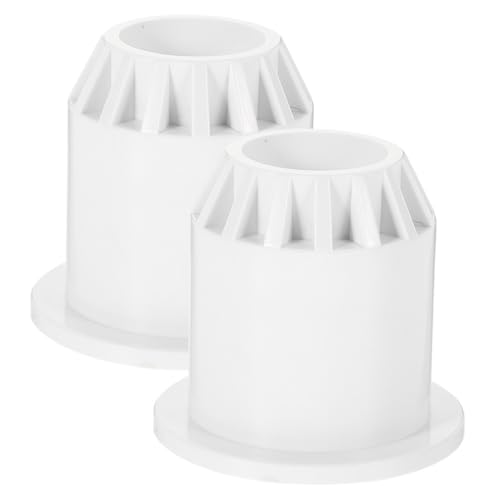 DECOMELODY 2 Stück Teiliges PVC Poolschlauch Adapter Langlebig und Kompatibel mit Solar Pro Robuster Ersatz für Aufstellpools Einfache Installation Kosteneffizient und Zuverlässig DECOMELODY 2 Stück Teiliges PVC Poolschlauch Adapter Langlebig und Kompatibel mit Solar Pro Robuster Ersatz für Aufstellpools Einfache Installation Kosteneffizient und Zuverlässig von DECOMELODY