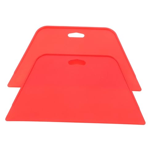DECOMELODY 2 Stück Teiliges Rot für Tapeten und Vinylfolien Langlebiges Abs pp Material Vielseitiges Werkzeug zum Glatten Auftragen von Peel and stick Tapeten Autofolien und Fensterfolien DECOMELODY 2 Stück Teiliges Rot für Tapeten und Vinylfolien Langlebiges Abs pp Material Vielseitiges Werkzeug zum Glatten Auftragen von Peel and stick Tapeten Autofolien und Fensterfolien von DECOMELODY