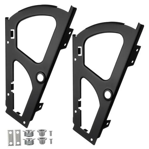 DECOMELODY 2 Stück Teiliges Schuhschrank Flip Gestell aus Hochwertigem Stahl Einlagiger Schuhregal Halter Stabile Klappbeschläge für Schuhschrank Praktische Aufbewahrung Einfache Montage von DECOMELODY