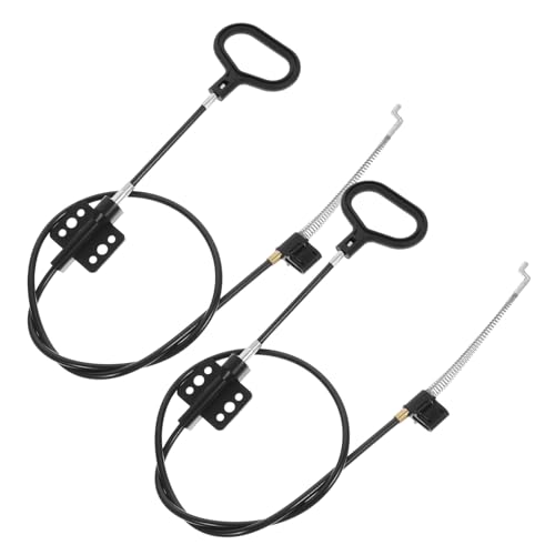 DECOMELODY 2 Stück Teiliges Sofa Recliner Ersatzkabel Ersatzteil mit Feder Zuggriff für Verstellbare Sitzchassis Langlebig Stabiler Halt Einfache Montage Verstellbare Kabellänge für Sofas DECOMELODY 2 Stück Teiliges Sofa Recliner Ersatzkabel Ersatzteil mit Feder Zuggriff für Verstellbare Sitzchassis Langlebig Stabiler Halt Einfache Montage Verstellbare Kabellänge für Sofas von DECOMELODY