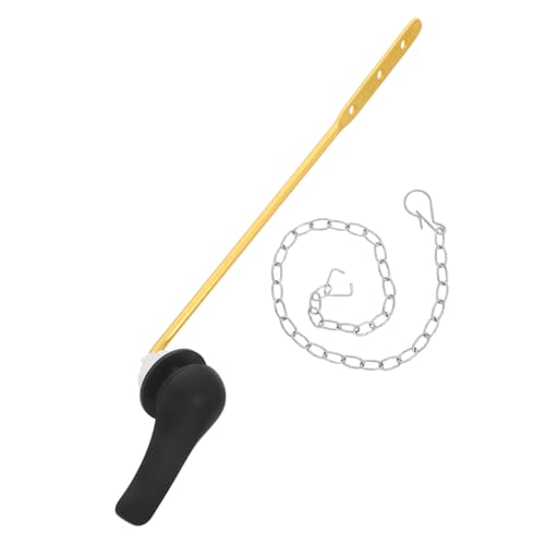 DECOMELODY 2 Stück Toilettenspülgriff Ersatz Schwarz Universalspülhebel mit Elektroplattierung Leise Spülung Schnelle Montage für Wc-spülkästen Badezimmerzubehör DECOMELODY 2 Stück Toilettenspülgriff Ersatz Schwarz Universalspülhebel mit Elektroplattierung Leise Spülung Schnelle Montage für Wc-spülkästen Badezimmerzubehör von DECOMELODY