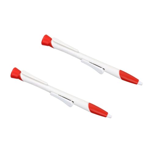 DECOMELODY 2 Stück Tragbare Zecken Läuseentferner für Haustiere Ergonomische Zeckenzange Leicht und Handlich Präzise Anwendung zur Fellpflege für Katzen und Hunde Hygienisch und Einfach zu DECOMELODY 2 Stück Tragbare Zecken Läuseentferner für Haustiere Ergonomische Zeckenzange Leicht und Handlich Präzise Anwendung zur Fellpflege für Katzen und Hunde Hygienisch und Einfach zu von DECOMELODY