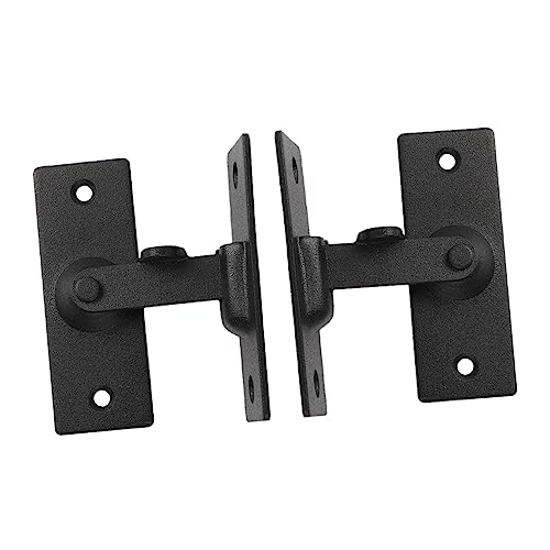 DECOMELODY 2 Stück Türschloss Robuster Latch Lock für und Außentüren Langlebige und Rostfreie Türverriegelung Einfache Installation für Schiebetüren und Sicherheitssysteme DECOMELODY 2 Stück Türschloss Robuster Latch Lock für und Außentüren Langlebige und Rostfreie Türverriegelung Einfache Installation für Schiebetüren und Sicherheitssysteme von DECOMELODY