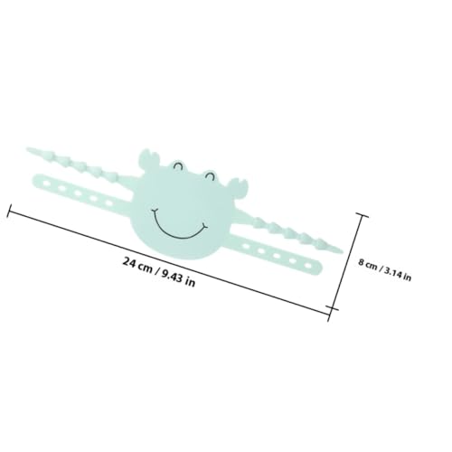 DECOMELODY 2 Stück Türschutz Türstopper Geräuschdämpfende Türpuffer für Zimmer Badezimmertüren Einfache Montage Weicher Fingerklemmschutz für Babysicheres Zuhause für Büro und Schule von DECOMELODY