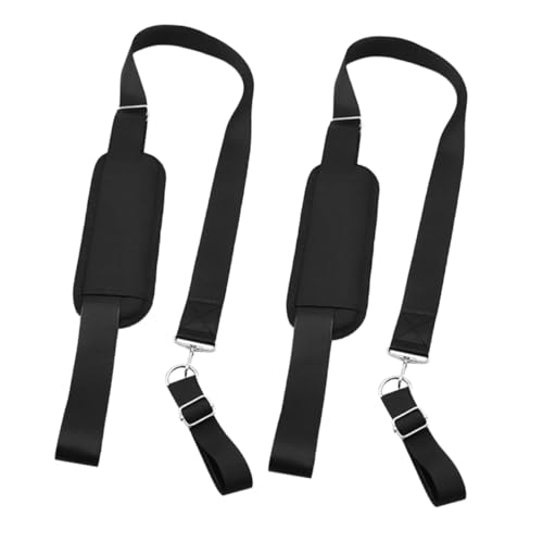 DECOMELODY 2 Stück Verstellbarer Nylon Schultergurt Rasentrimmer Gurt für Rasenmäher mit Schnellverschluss Ergonomisch Belastungsverteilung für Bequemlichkeit bei Gartenarbeit DECOMELODY 2 Stück Verstellbarer Nylon Schultergurt Rasentrimmer Gurt für Rasenmäher mit Schnellverschluss Ergonomisch Belastungsverteilung für Bequemlichkeit bei Gartenarbeit von DECOMELODY