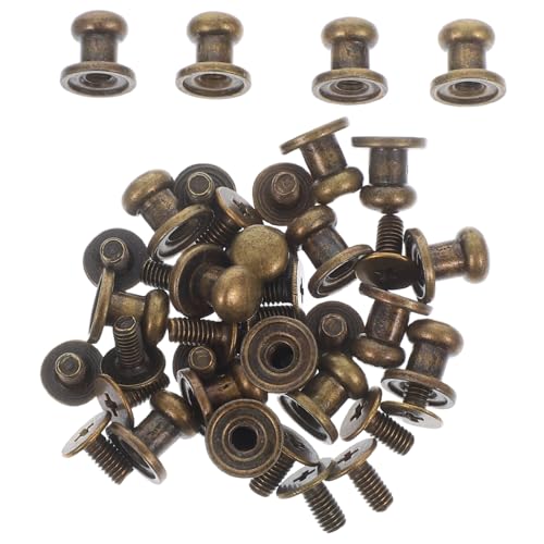 DECOMELODY 20 Sätze Vintage Mini Schubladengriffe aus Bronze Teiliges Kompakt und Elegant für Kommode Schrank und Schubladen Langlebige Legierung Einfache Montage Vielseitig für Möbel und von DECOMELODY