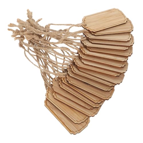 DECOMELODY 20 Stück Pflanzenschilder mit Schnur Wetterfeste Wiederverwendbare Gartenhänger für Blumen Gemüse und Zimmerpflanzen Robuste Pflanzenschilder zur Pflanzenkennzeichnung Innen und DECOMELODY 20 Stück Pflanzenschilder mit Schnur Wetterfeste Wiederverwendbare Gartenhänger für Blumen Gemüse und Zimmerpflanzen Robuste Pflanzenschilder zur Pflanzenkennzeichnung Innen und von DECOMELODY