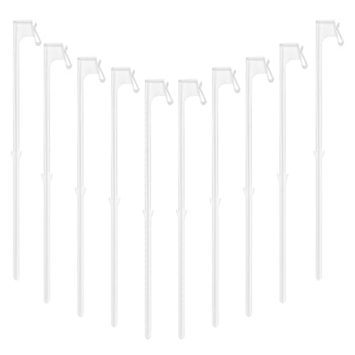 DECOMELODY 20 Stück Teiliges Fahrzeug fahnenmast Robustem Verstellbarer Clip Halter für Auto Fenster Windfest und Kratzfest für Feiertage Sportevents und Dekorative Flaggenbefestigung DECOMELODY 20 Stück Teiliges Fahrzeug fahnenmast Robustem Verstellbarer Clip Halter für Auto Fenster Windfest und Kratzfest für Feiertage Sportevents und Dekorative Flaggenbefestigung von DECOMELODY