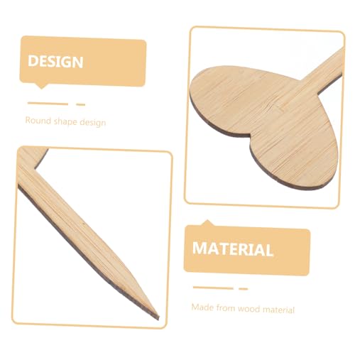 DECOMELODY 20 Stück Teiliges Pflanzenschilder Gartenstecker Wetterfest Langlebig für Pflanzenbeschriftung Gartenpflanzen und Kräuter Robustes Garten Zubehör DECOMELODY 20 Stück Teiliges Pflanzenschilder Gartenstecker Wetterfest Langlebig für Pflanzenbeschriftung Gartenpflanzen und Kräuter Robustes Garten Zubehör von DECOMELODY