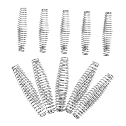 DECOMELODY 20 Stück Teiliges Pruners Ersatzfedern aus Edelstahl für Gartenscheren Mini Shears Optimierte Spannung für Präzises Schneiden Leicht und Tragbar Einfache Installation für DECOMELODY 20 Stück Teiliges Pruners Ersatzfedern aus Edelstahl für Gartenscheren Mini Shears Optimierte Spannung für Präzises Schneiden Leicht und Tragbar Einfache Installation für von DECOMELODY