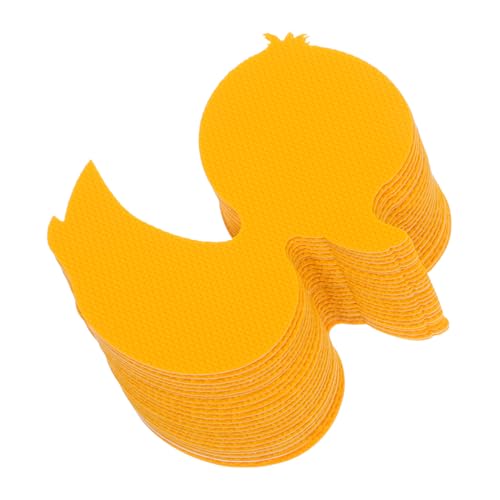 DECOMELODY 24 Stück Teiliges Anti-rutsch Badewannen Sticker rutschfeste Selbstklebende Dusche Aufkleber in Niedlicher Entenform aus Flexiblem Gummimaterial Sicher für Familie DECOMELODY 24 Stück Teiliges Anti-rutsch Badewannen Sticker rutschfeste Selbstklebende Dusche Aufkleber in Niedlicher Entenform aus Flexiblem Gummimaterial Sicher für Familie von DECOMELODY