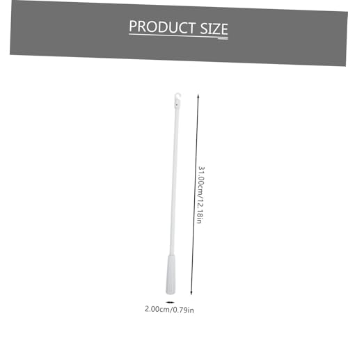 DECOMELODY 3 Stück Fiberglas Jalousie Ziehstab Vertikaljalousien Ersatzstange Langlebig Bruchsicher Gardinen Zubehör DECOMELODY 3 Stück Fiberglas Jalousie Ziehstab Vertikaljalousien Ersatzstange Langlebig Bruchsicher Gardinen Zubehör von DECOMELODY