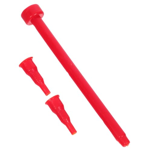 DECOMELODY 3 Stück Teiliges Gaskartuschen Adapter Verlängerungsstab und Multifunktionsdüse Robuste Gasflaschen verbindung Vielseitig Einsetzbar für Profis und DIY anwendungen von DECOMELODY