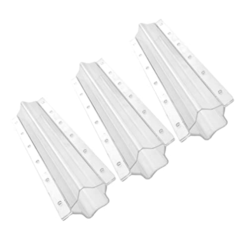 DECOMELODY 3 Stück Teiliges Gemüse und Obstform Mold für Gurken und Melonen Leichtes Transparentes Wachstumswerkzeug für Gartenpflanzen Einzigartiges Pentagonales Design zur Formgebung DECOMELODY 3 Stück Teiliges Gemüse und Obstform Mold für Gurken und Melonen Leichtes Transparentes Wachstumswerkzeug für Gartenpflanzen Einzigartiges Pentagonales Design zur Formgebung von DECOMELODY