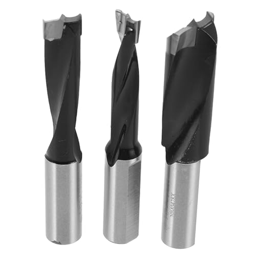 DECOMELODY 3 Stück Teiliges Holzbohrer mit Holzspalter Funktion Tiefe Gewindegestaltung Stabile Leistung Vielseitig für Holzbearbeitung und Holzspalten Professionelle Arbeitserleichterung DECOMELODY 3 Stück Teiliges Holzbohrer mit Holzspalter Funktion Tiefe Gewindegestaltung Stabile Leistung Vielseitig für Holzbearbeitung und Holzspalten Professionelle Arbeitserleichterung von DECOMELODY