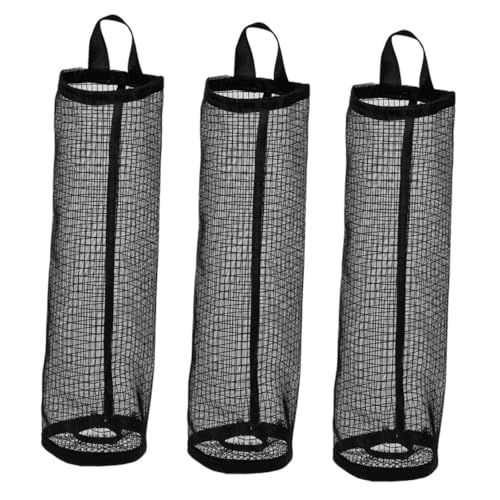 DECOMELODY 3 Stück Teiliges Küchenbeutel organizer aus Strapazierfähigem mit Hängefunktion Vielseitiger Plastiktütenhalter für Müllbeutel Platzsparende Aufbewahrung in Küche Bad Schrank DECOMELODY 3 Stück Teiliges Küchenbeutel organizer aus Strapazierfähigem mit Hängefunktion Vielseitiger Plastiktütenhalter für Müllbeutel Platzsparende Aufbewahrung in Küche Bad Schrank von DECOMELODY